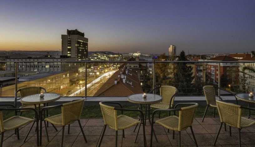 HOTEL OYA Praha
