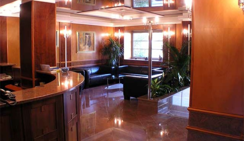 HOTEL OYA Praha