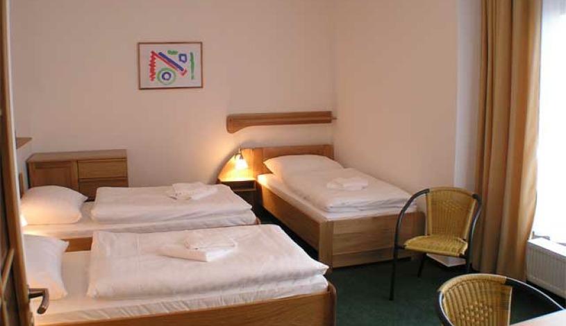 HOTEL OYA Praha