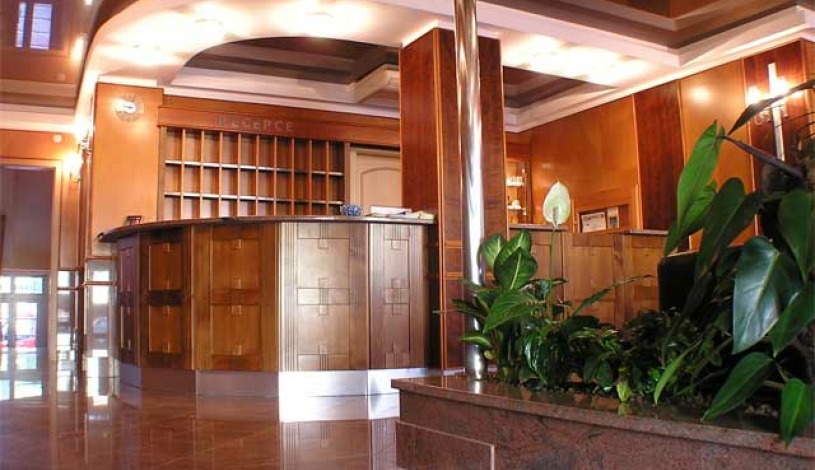 HOTEL OYA Praha