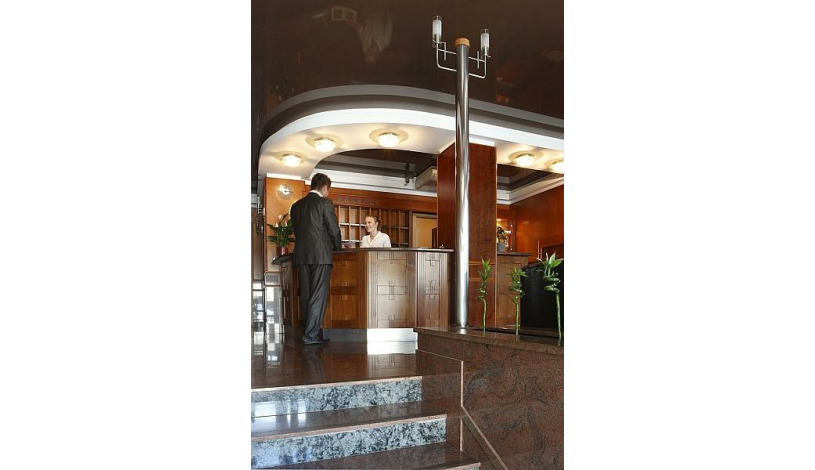 HOTEL OYA Praha