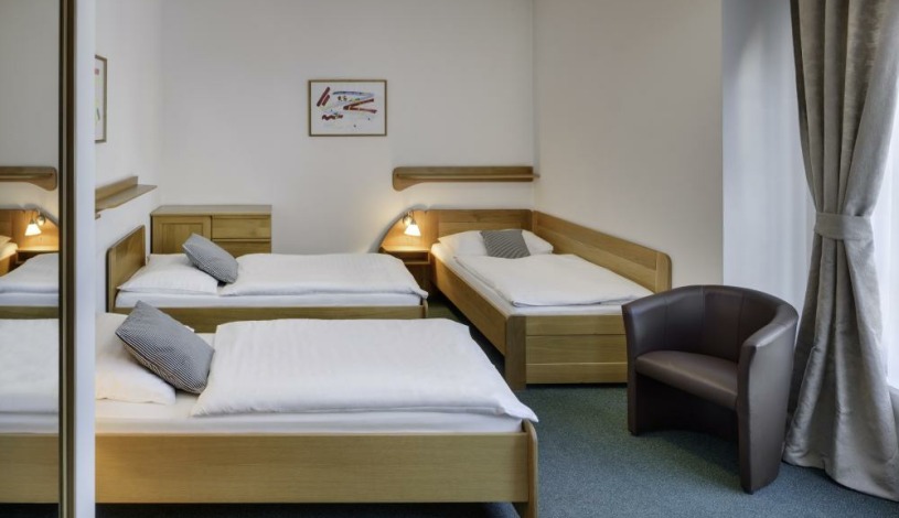 HOTEL OYA Praha
