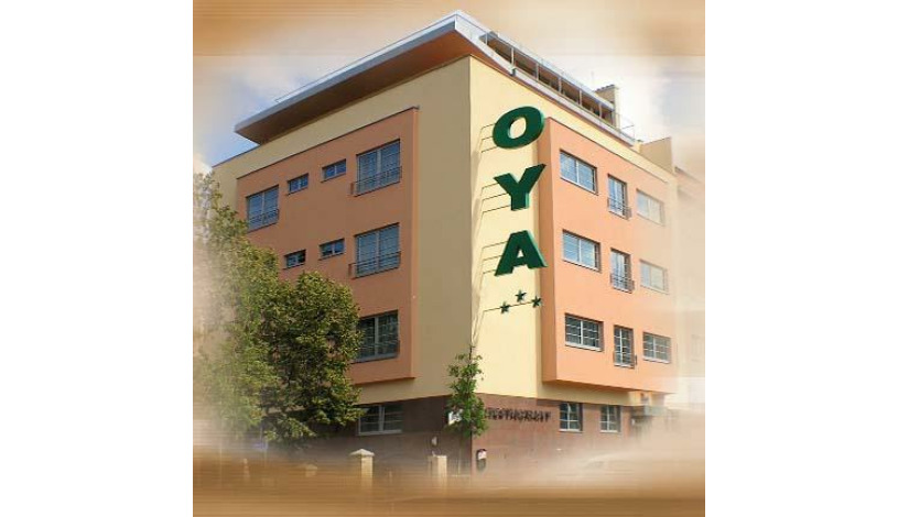 HOTEL OYA Praha