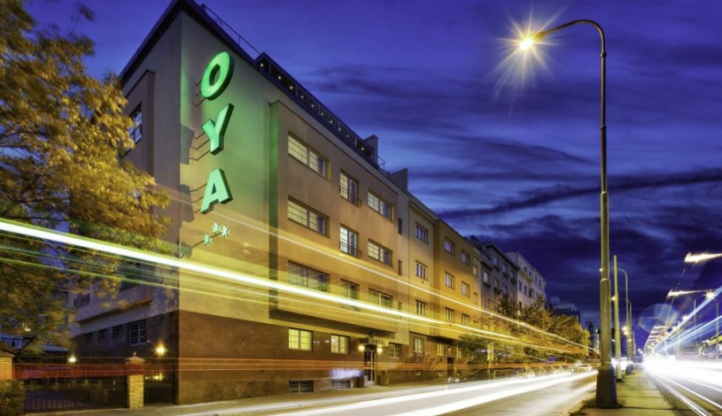 HOTEL OYA Praha