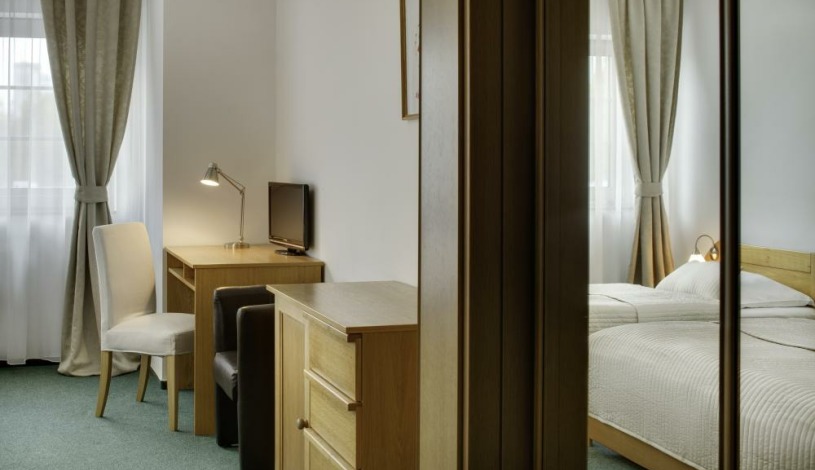 HOTEL OYA Praha