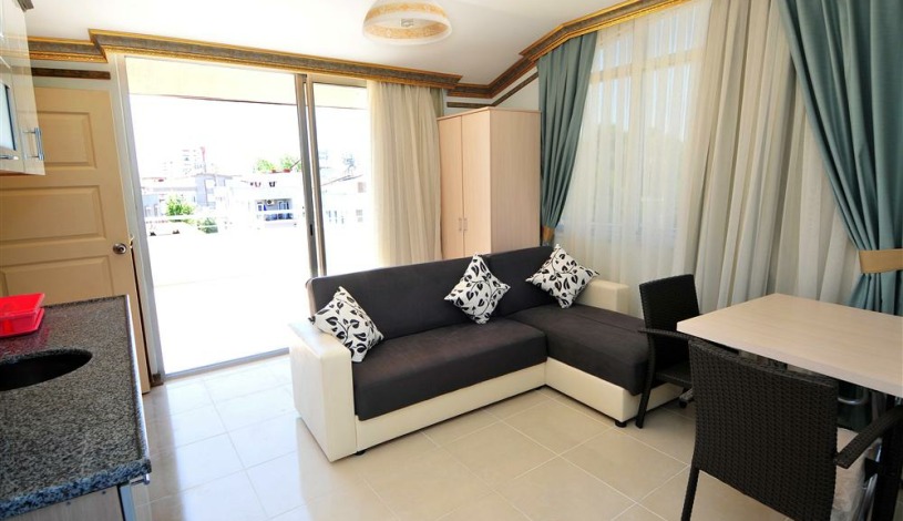 Apartment Paşa Cami Sokak (Kaleiçi) Antalya - Apt 28962