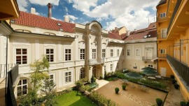 Hotel Smetana Praha