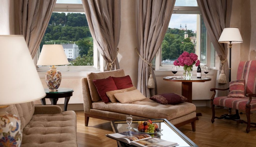 Hotel Smetana Praha