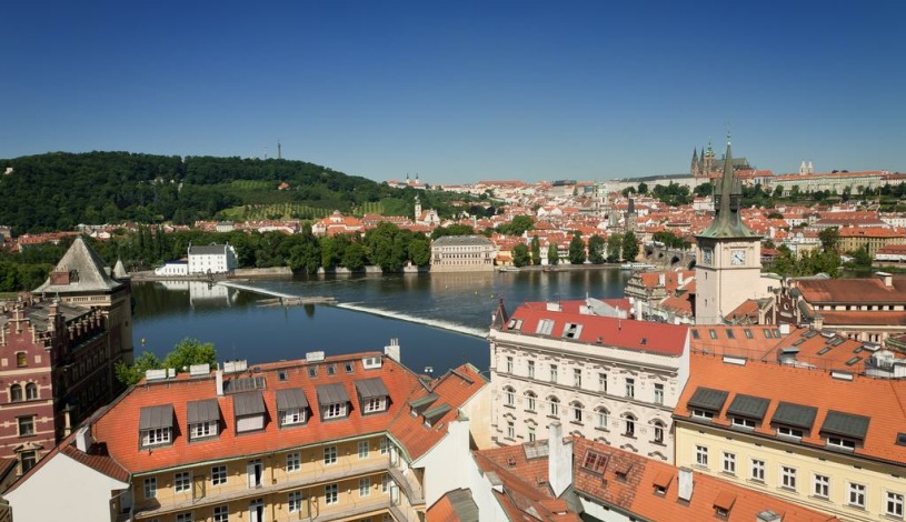 Hotel Smetana Praha