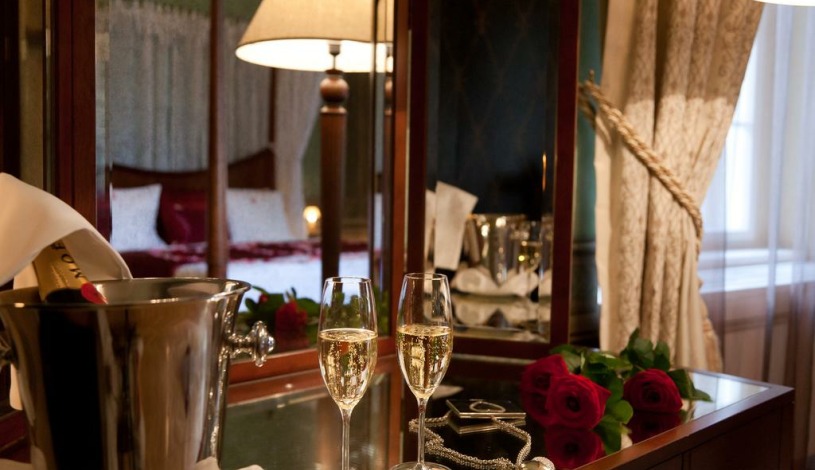 Hotel Smetana Praha