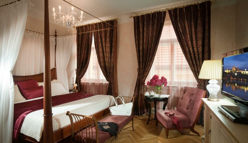 Hotel Smetana Praha