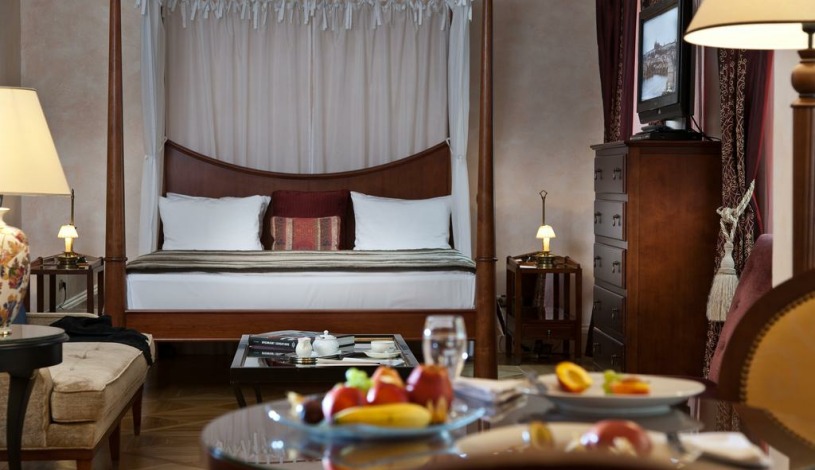 Hotel Smetana Praha