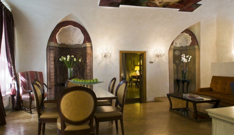 Hotel Smetana Praha