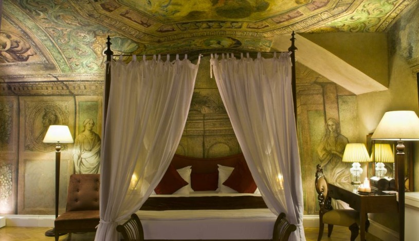 Hotel Smetana Praha