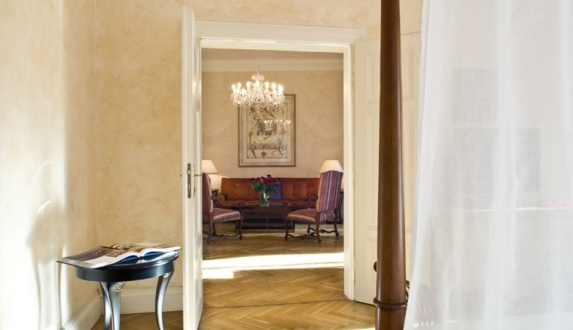 Hotel Smetana Praha