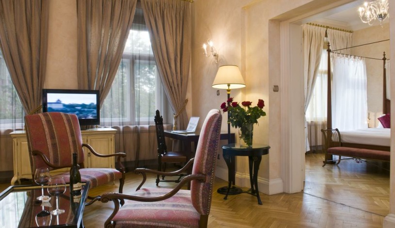 Hotel Smetana Praha
