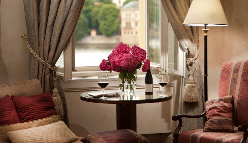 Hotel Smetana Praha