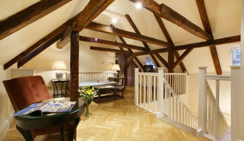 Hotel Smetana Praha - Apartmán se 2 ložnicemi