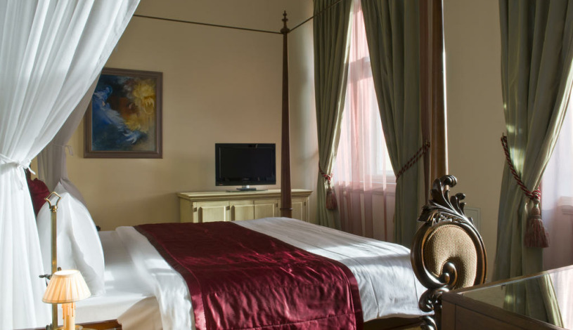 Hotel Smetana Praha