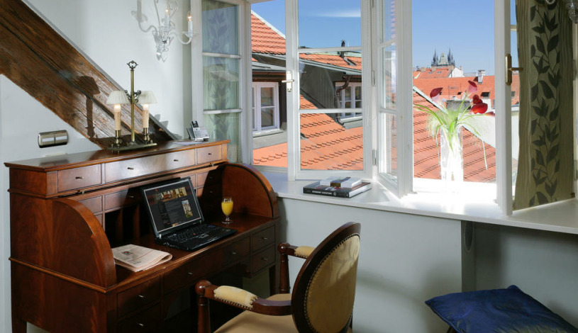 Hotel Smetana Praha