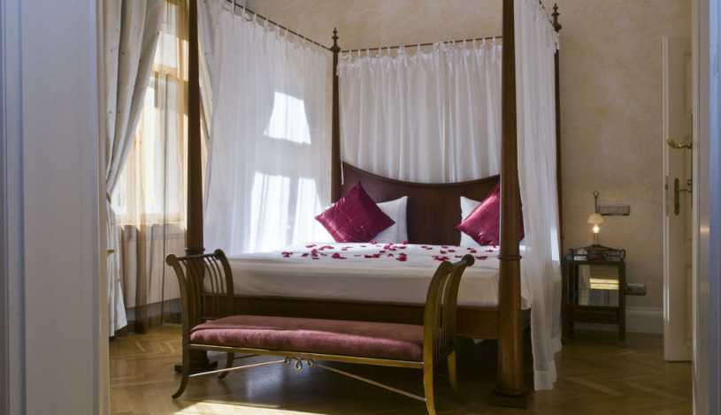 Hotel Smetana Praha