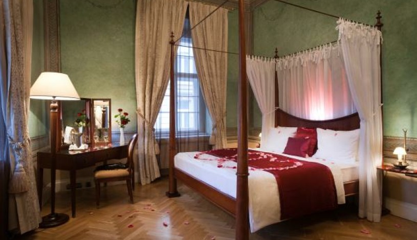 Hotel Smetana Praha