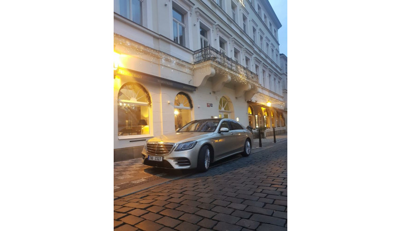 Hotel Smetana Praha