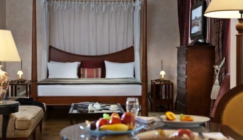 Hotel Smetana Praha