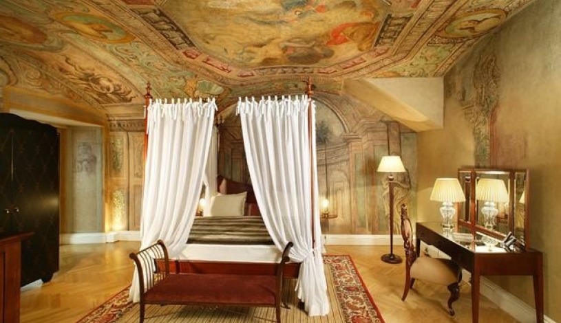 Hotel Smetana Praha