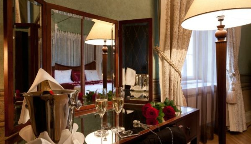 Hotel Smetana Praha