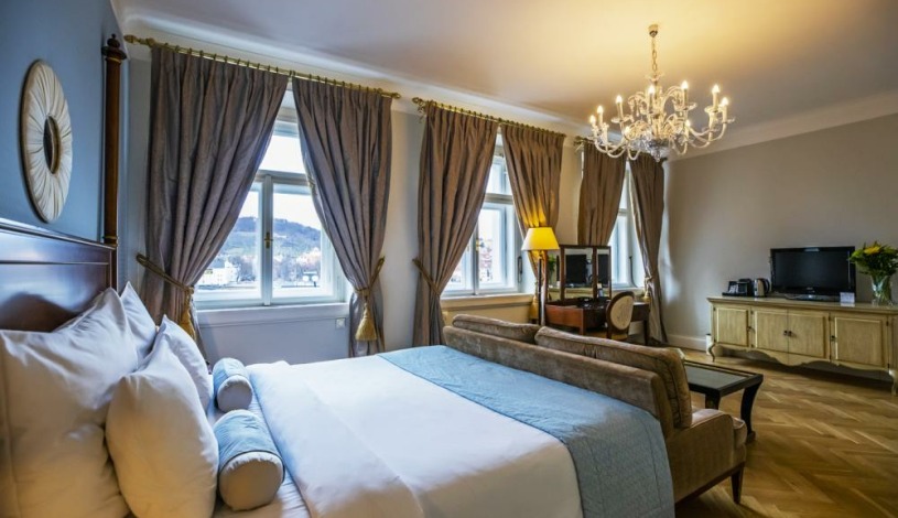 Hotel Smetana Praha