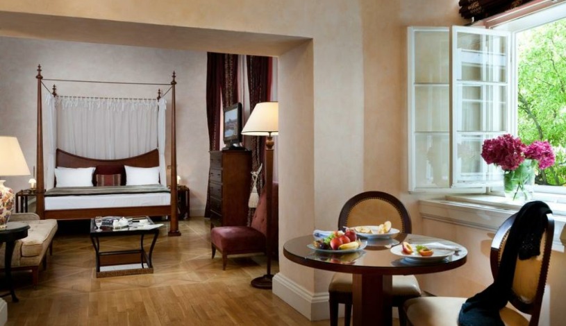 Hotel Smetana Praha - Junior Suite Deluxe