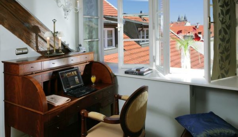 Hotel Smetana Praha