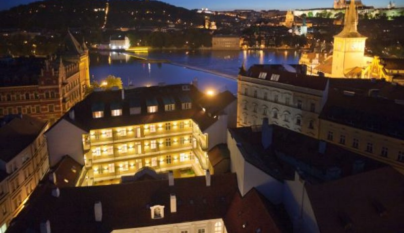 Hotel Smetana Praha