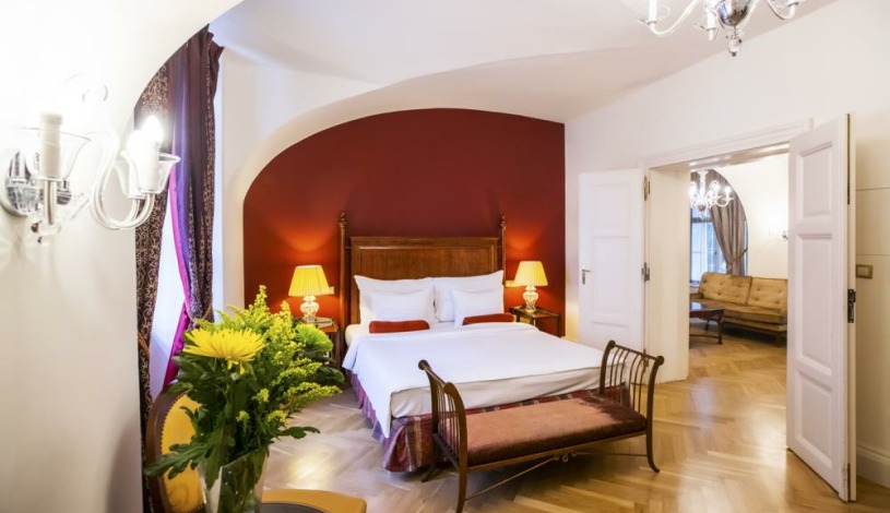 Hotel Smetana Praha
