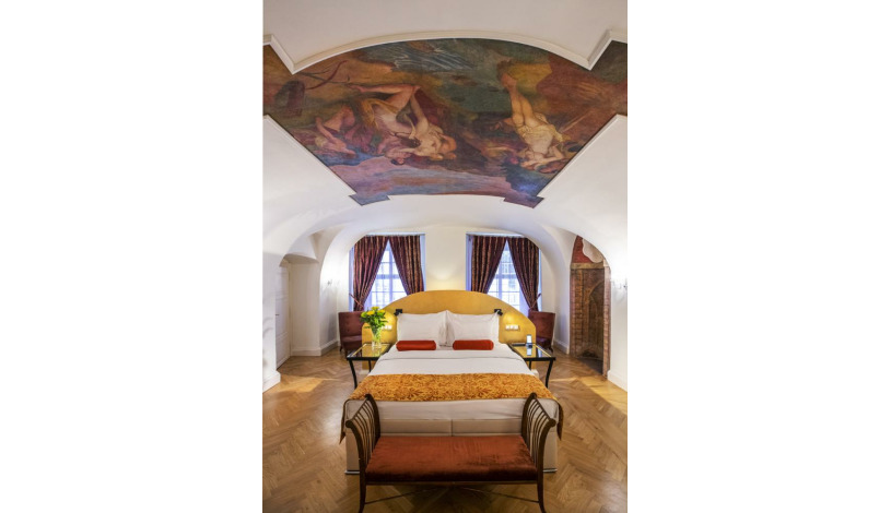 Hotel Smetana Praha