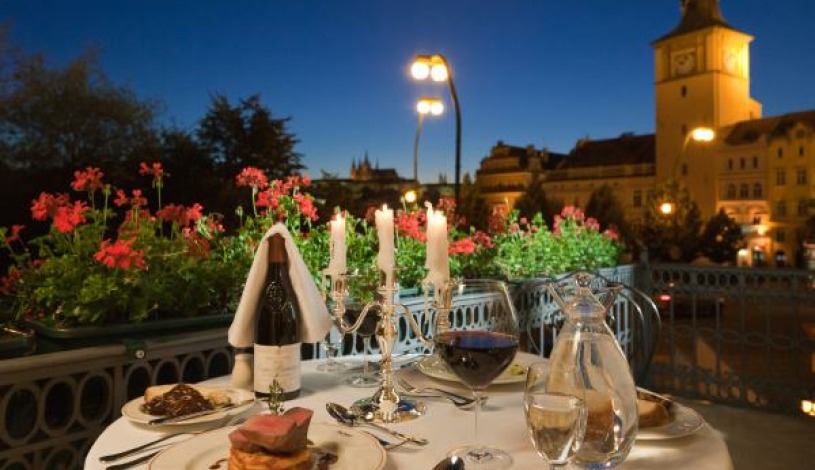 Hotel Smetana Praha