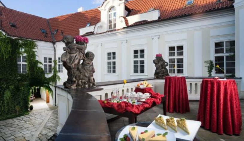 Hotel Smetana Praha