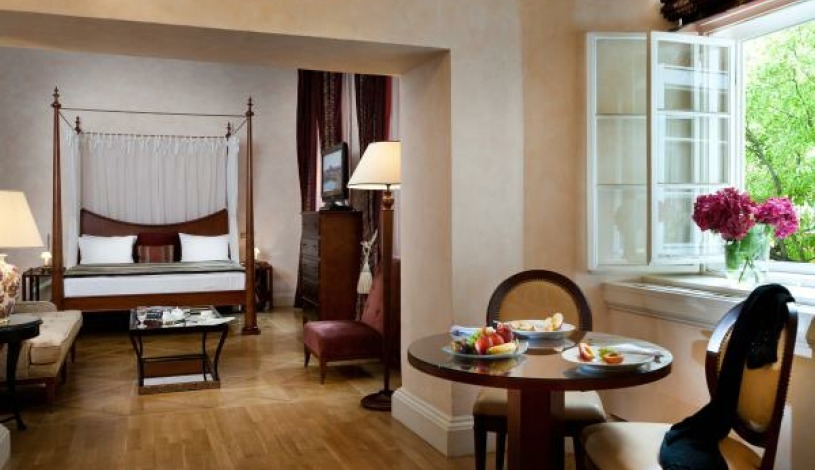 Hotel Smetana Praha