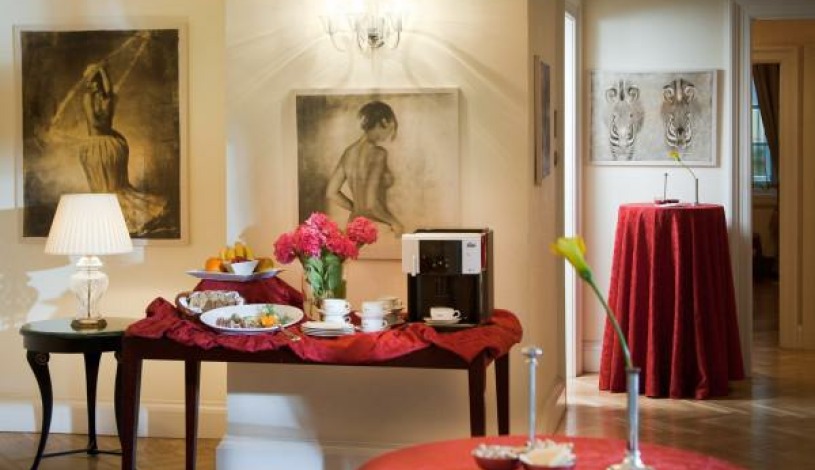 Hotel Smetana Praha