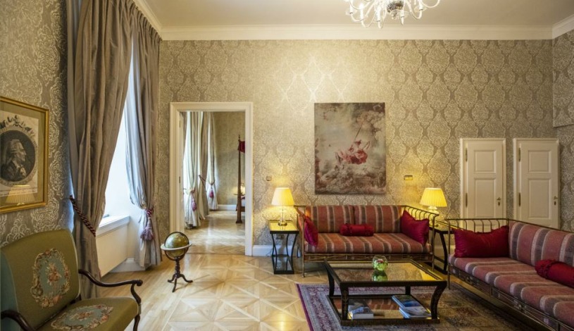 Hotel Smetana Praha