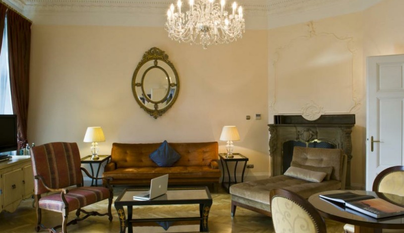 Hotel Smetana Praha - Apartmá (Suite)