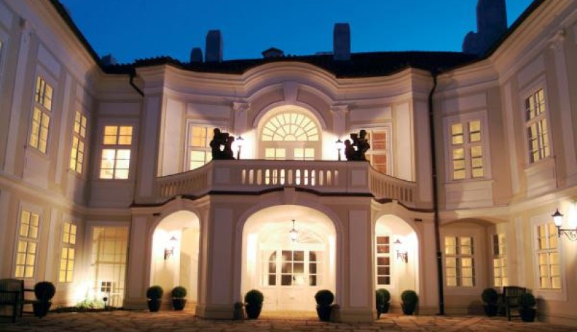 Hotel Smetana Praha