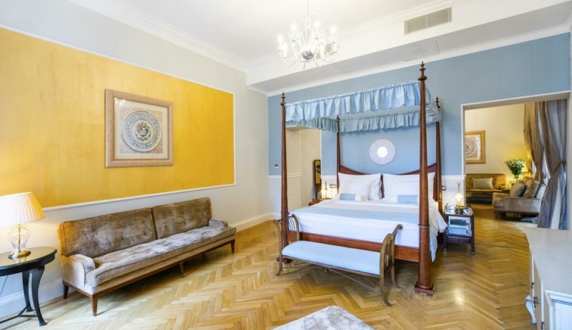 Hotel Smetana Praha