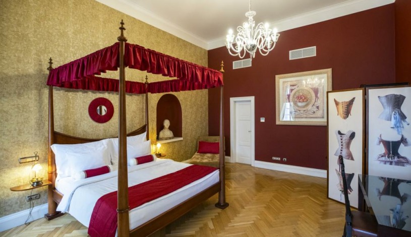 Hotel Smetana Praha