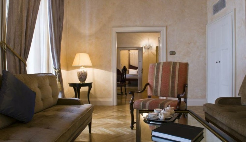 Hotel Smetana Praha - Suite Deluxe