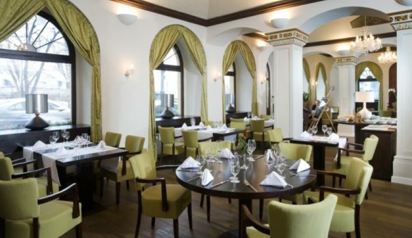 Hotel Smetana Praha