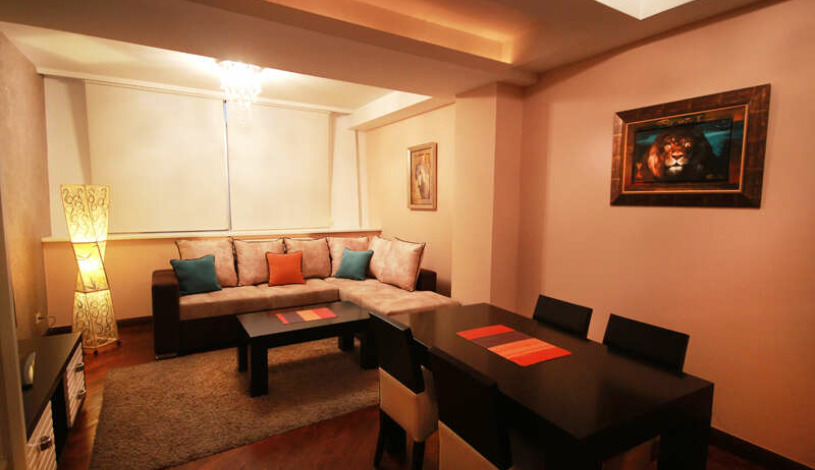 Apartment Pajsijeva Beograd - Apt 38176