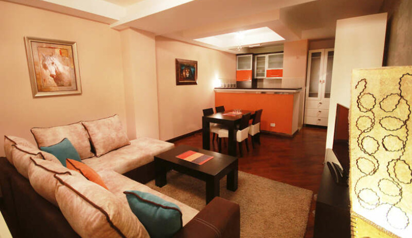 Apartment Pajsijeva Beograd - Apt 38176