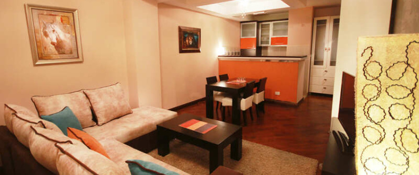 Apartment Pajsijeva Beograd - Apt 38176